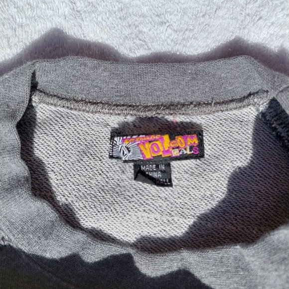 Volcom crop sweatshirt - Picture 7 of 7